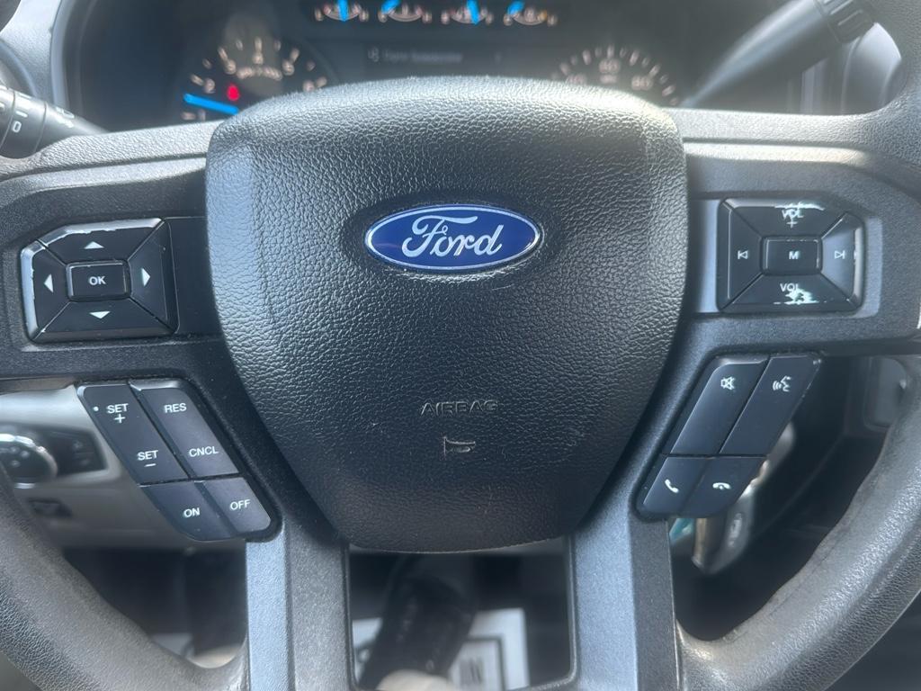 used 2017 Ford F-150 car, priced at $16,995