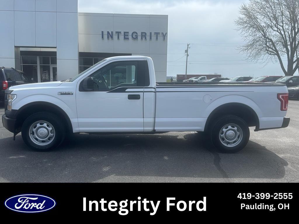 used 2017 Ford F-150 car, priced at $16,995