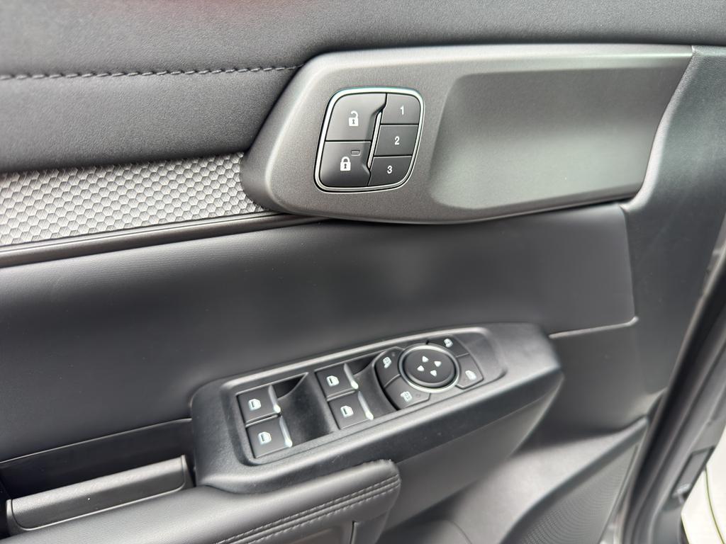 new 2025 Ford Ranger car, priced at $58,495