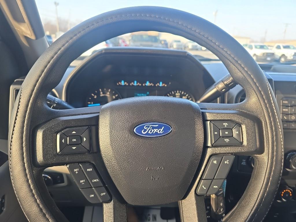 used 2019 Ford F-150 car, priced at $21,995