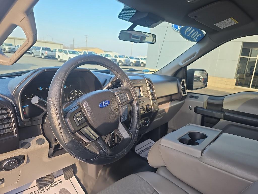 used 2019 Ford F-150 car, priced at $21,995