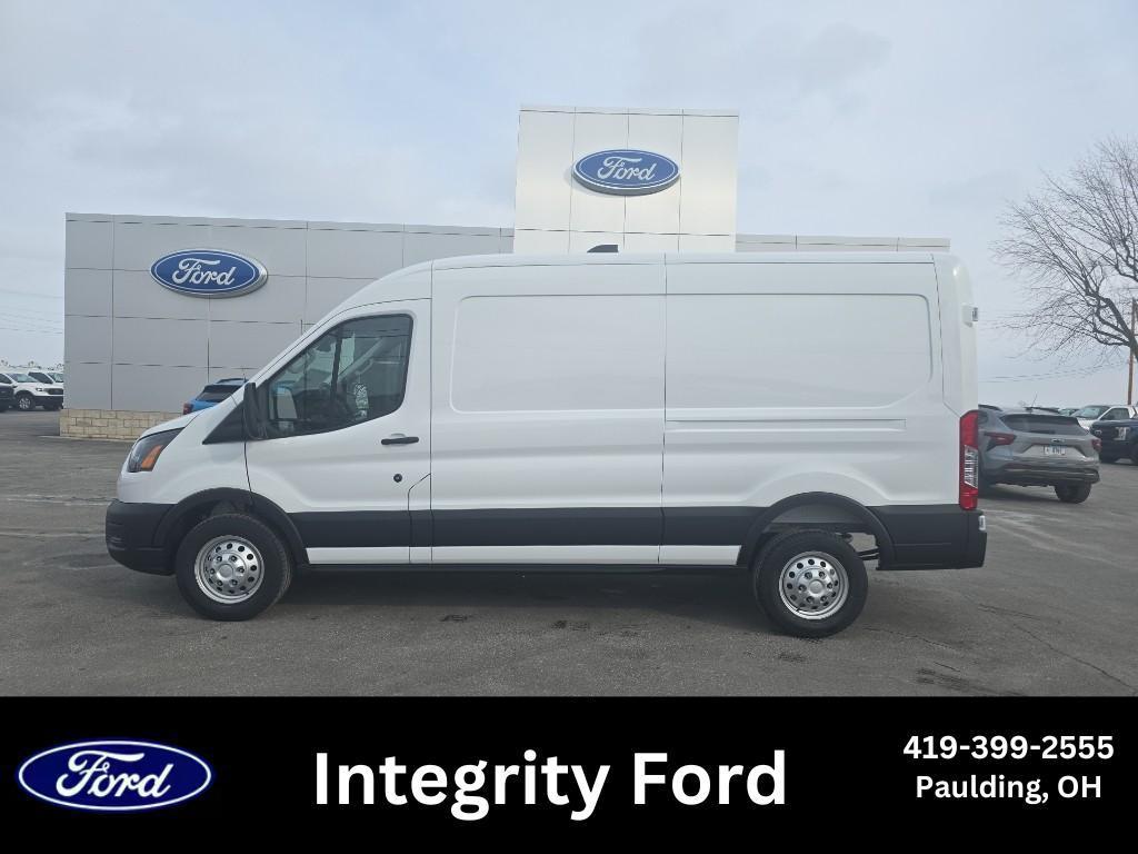 new 2026 Ford Transit-250 car, priced at $57,910