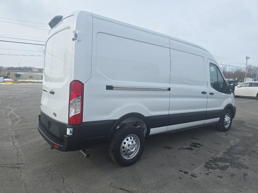 new 2026 Ford Transit-250 car, priced at $57,910