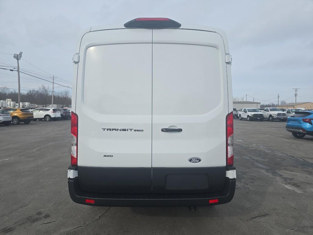 new 2026 Ford Transit-250 car, priced at $57,910