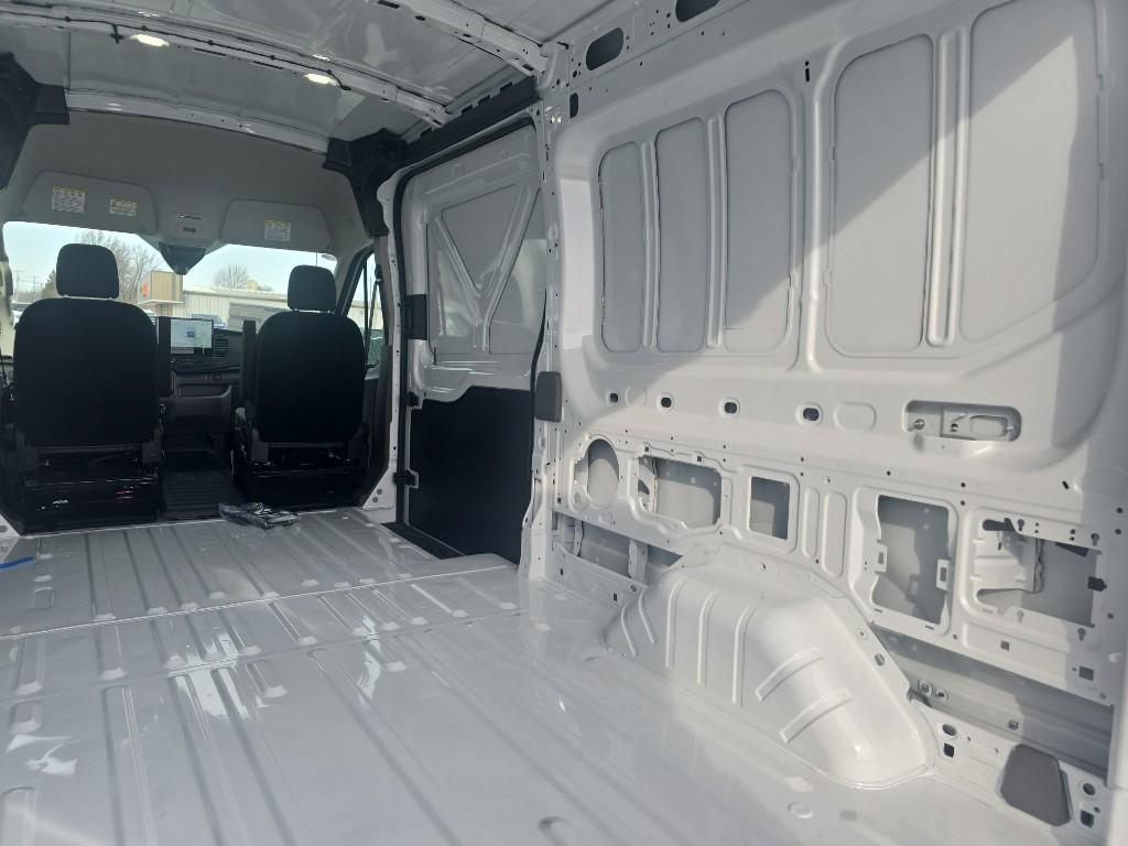 new 2026 Ford Transit-250 car, priced at $57,910