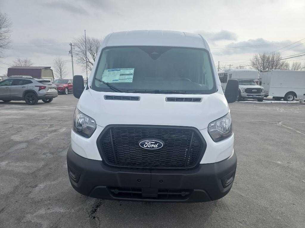 new 2026 Ford Transit-250 car, priced at $57,910