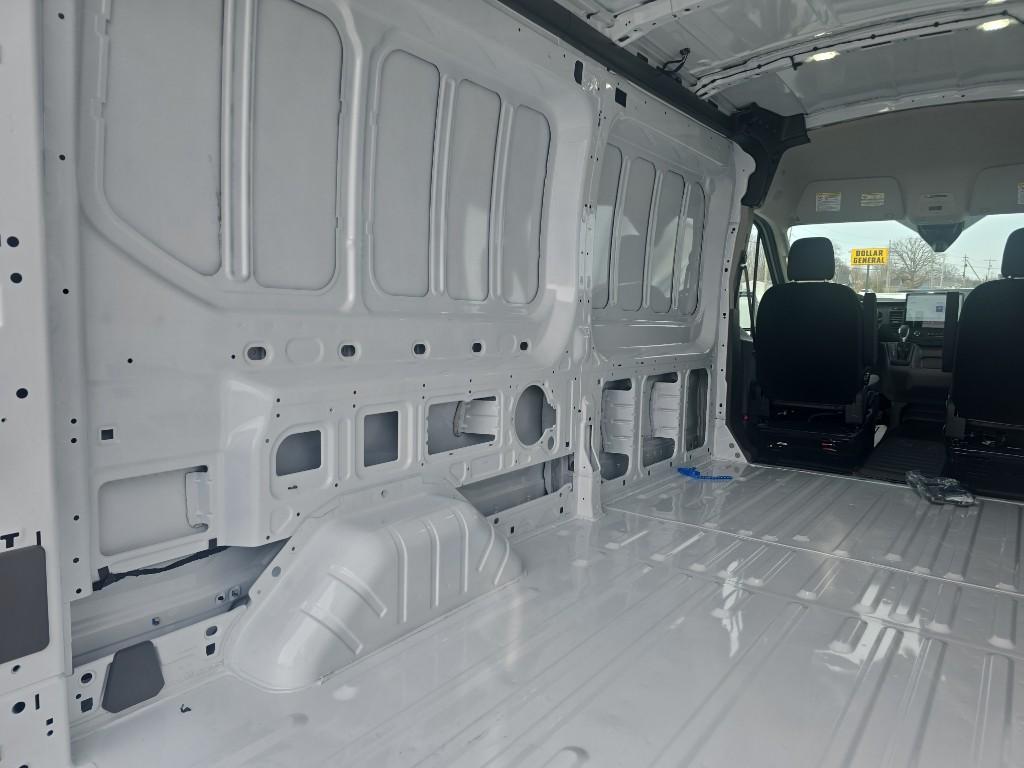 new 2026 Ford Transit-250 car, priced at $57,910