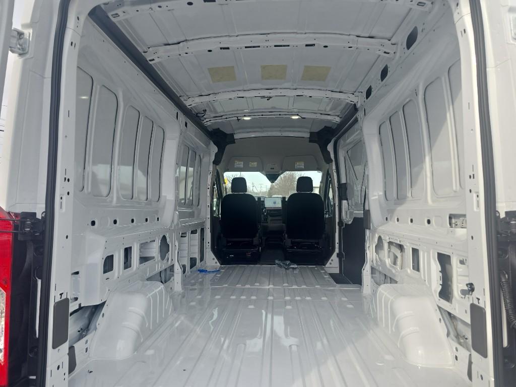new 2026 Ford Transit-250 car, priced at $57,910