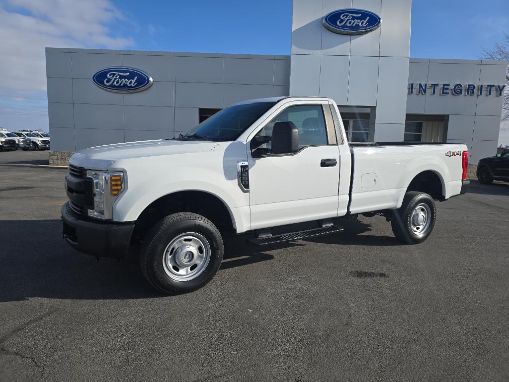 used 2018 Ford F-250 car, priced at $32,995
