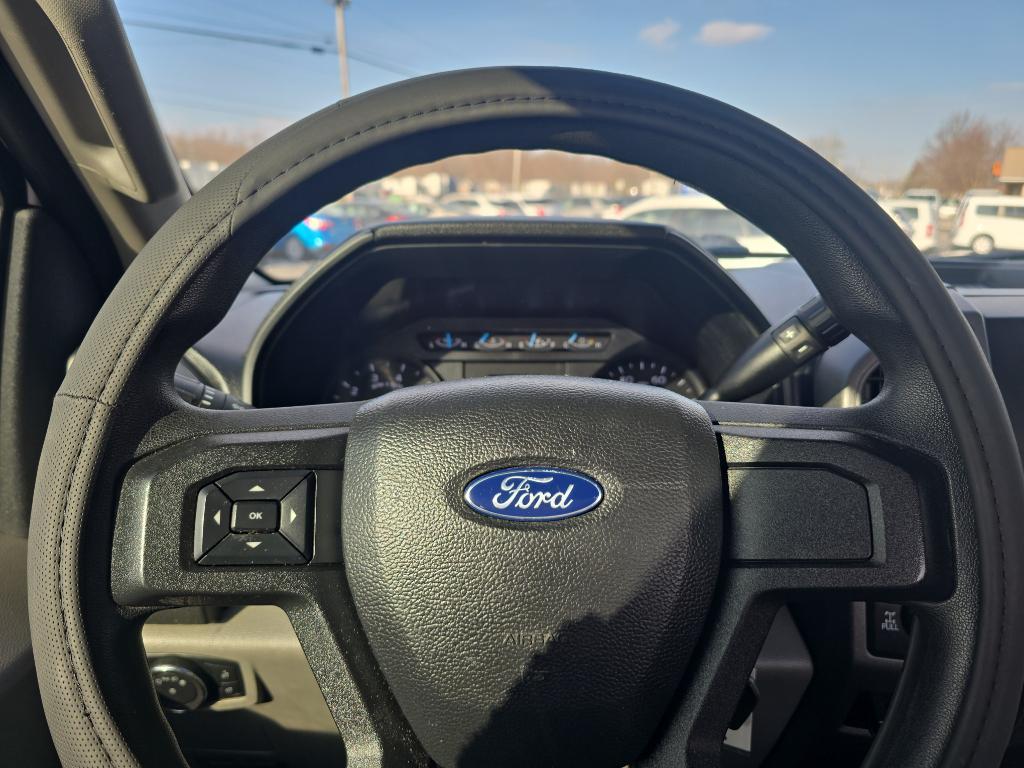 used 2018 Ford F-250 car, priced at $32,995