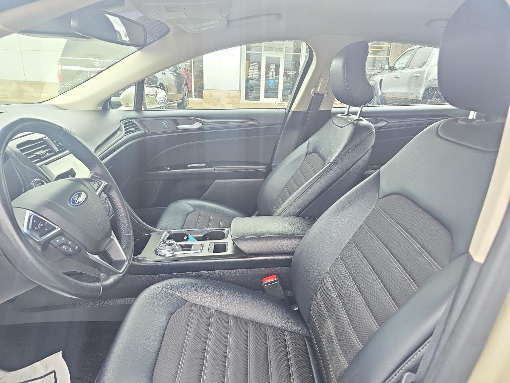 used 2018 Ford Fusion car, priced at $15,995