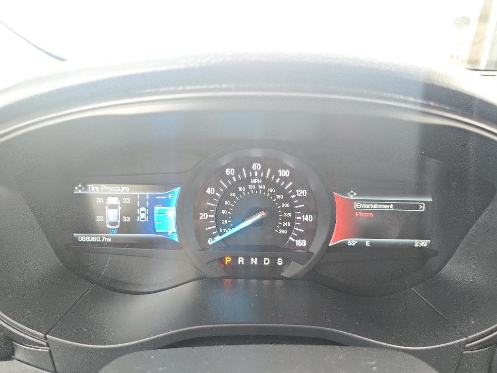 used 2018 Ford Fusion car, priced at $15,995