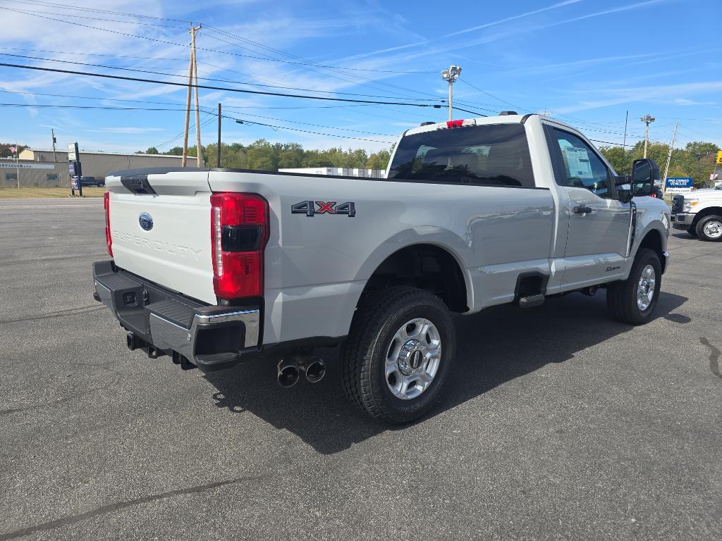 new 2026 Ford F-250 car, priced at $63,995