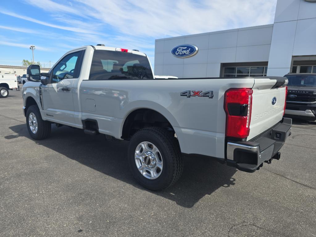 new 2026 Ford F-250 car, priced at $63,995