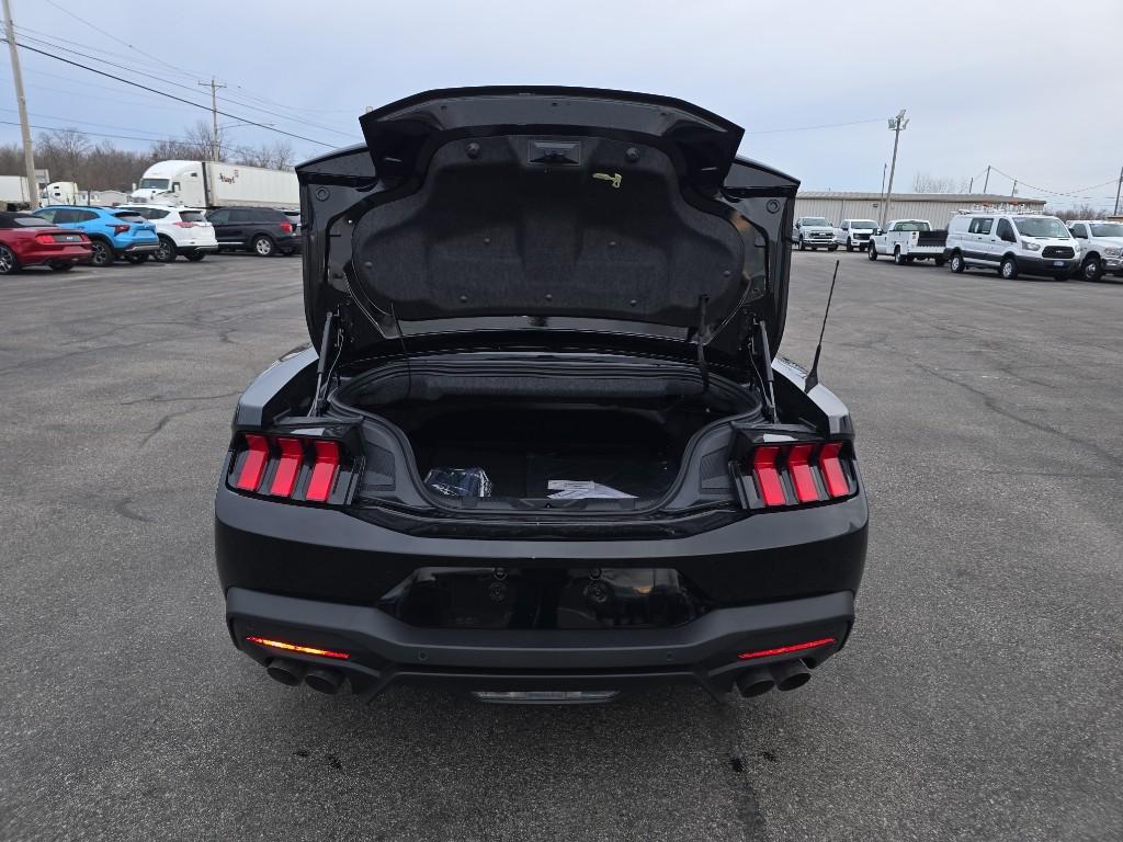 new 2026 Ford Mustang car, priced at $63,995