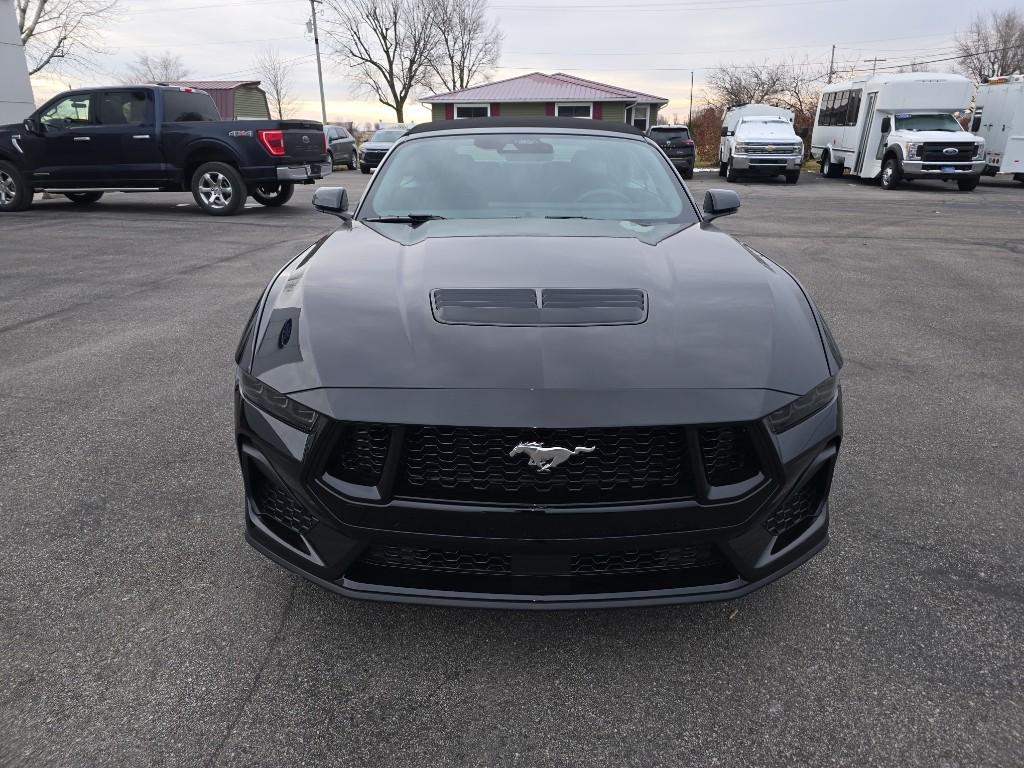 new 2026 Ford Mustang car, priced at $63,995