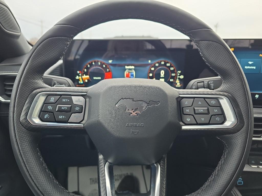 new 2026 Ford Mustang car, priced at $63,995