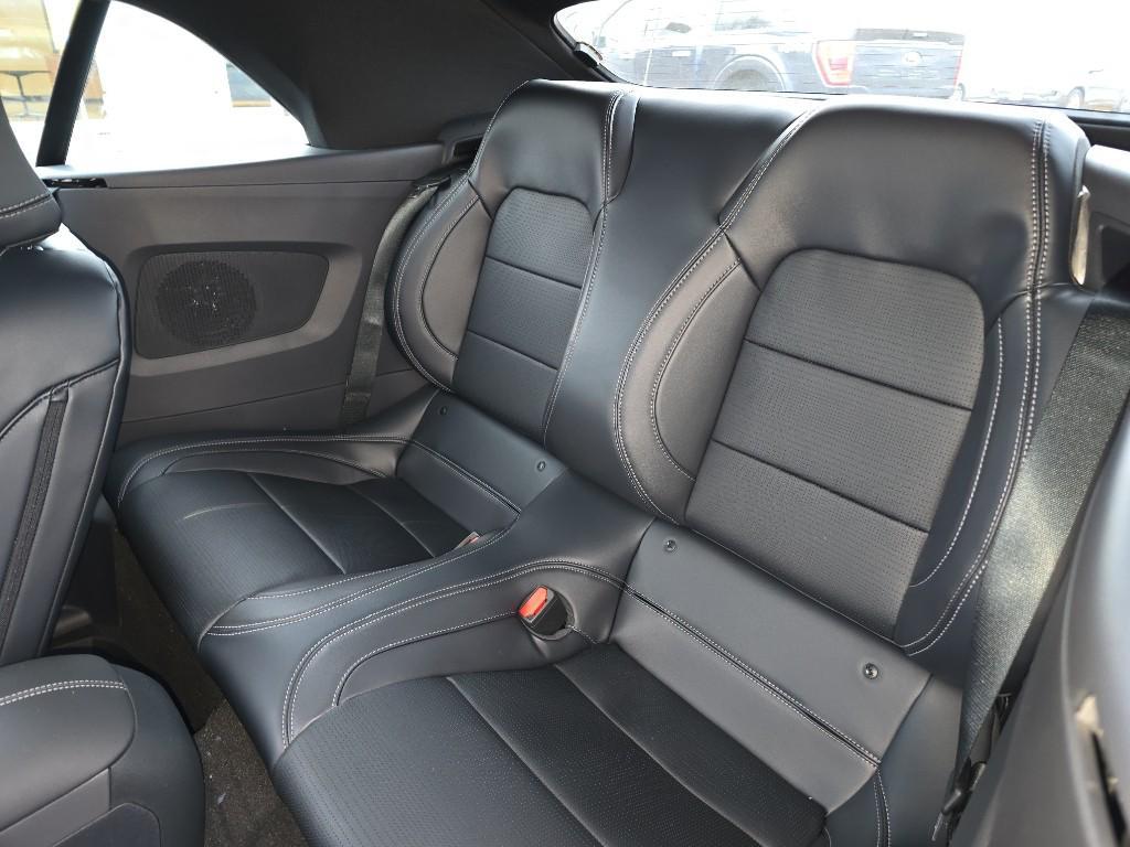 new 2026 Ford Mustang car, priced at $63,995