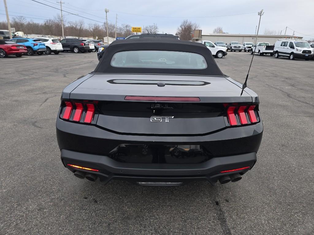 new 2026 Ford Mustang car, priced at $63,995