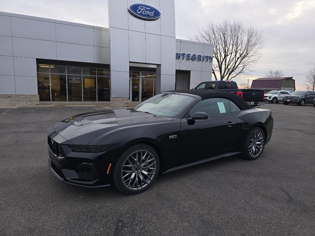 new 2026 Ford Mustang car, priced at $63,995