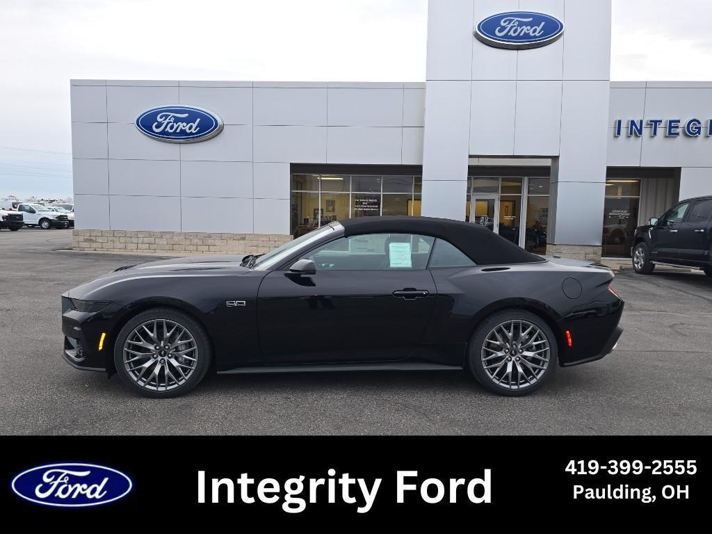 new 2026 Ford Mustang car, priced at $63,995