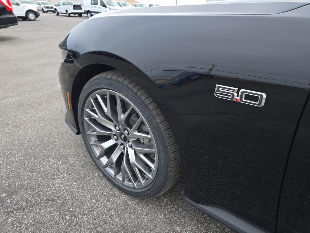 new 2026 Ford Mustang car, priced at $63,995