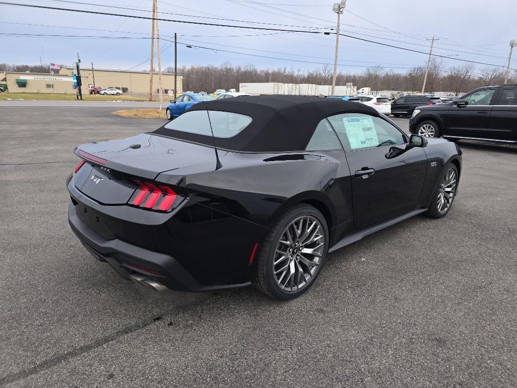 new 2026 Ford Mustang car, priced at $63,995