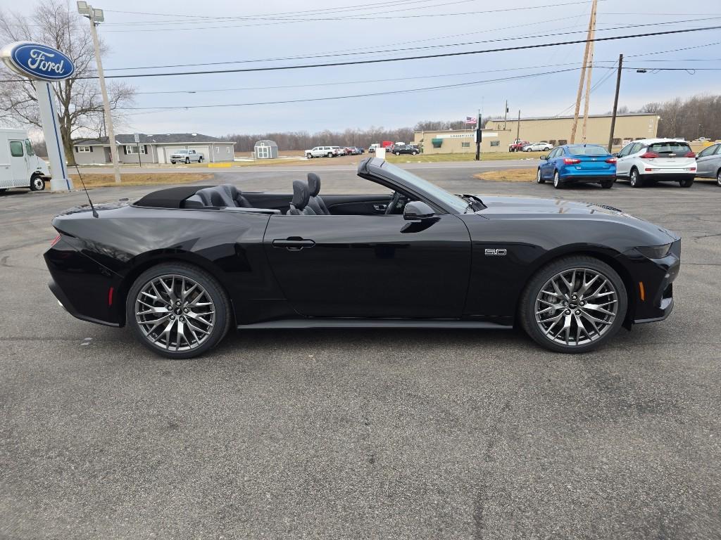 new 2026 Ford Mustang car, priced at $63,995