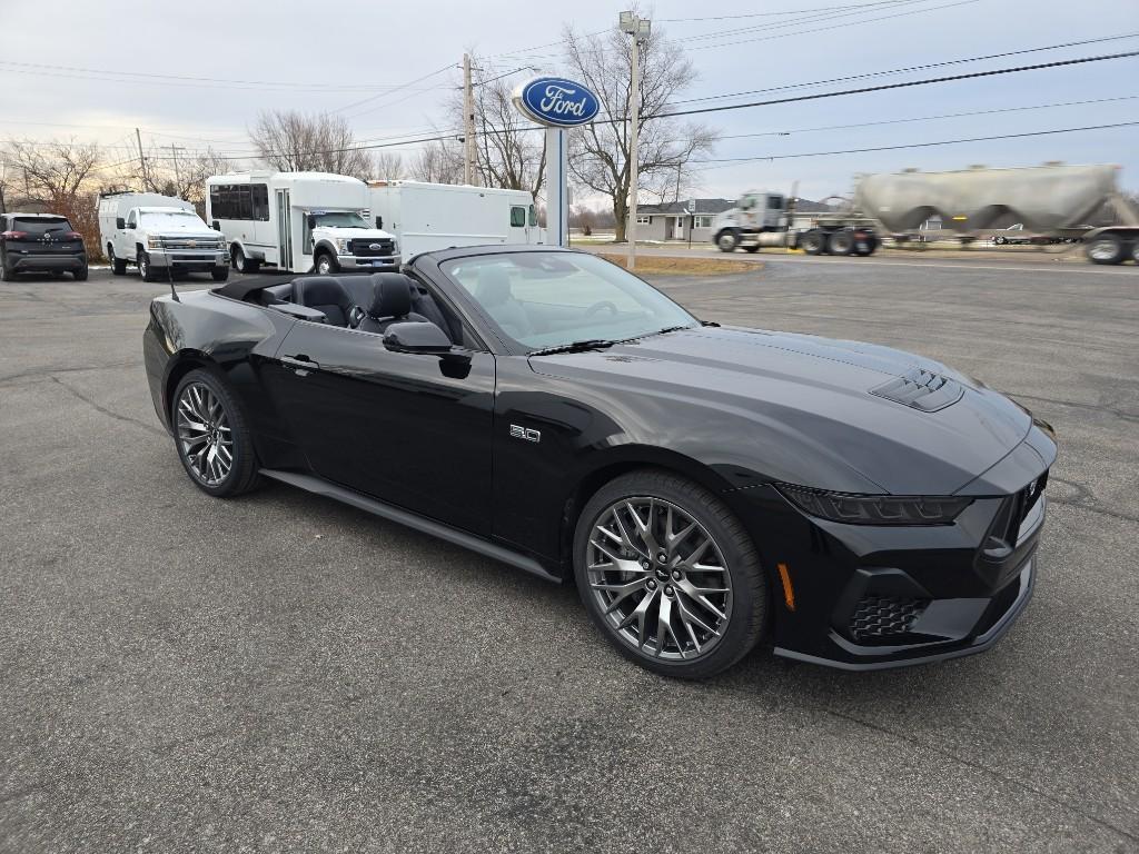 new 2026 Ford Mustang car, priced at $63,995