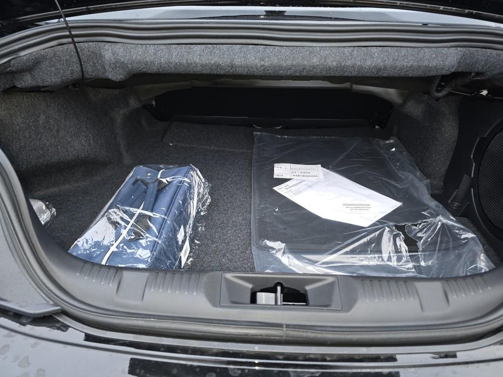 new 2026 Ford Mustang car, priced at $63,995