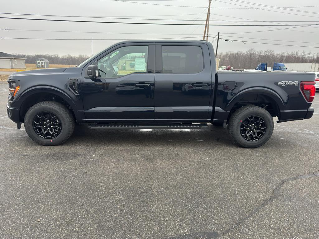 new 2026 Ford F-150 car, priced at $57,484
