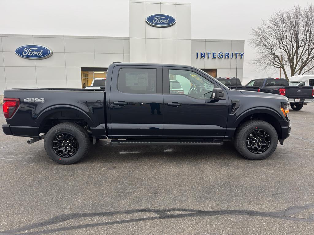 new 2026 Ford F-150 car, priced at $57,484