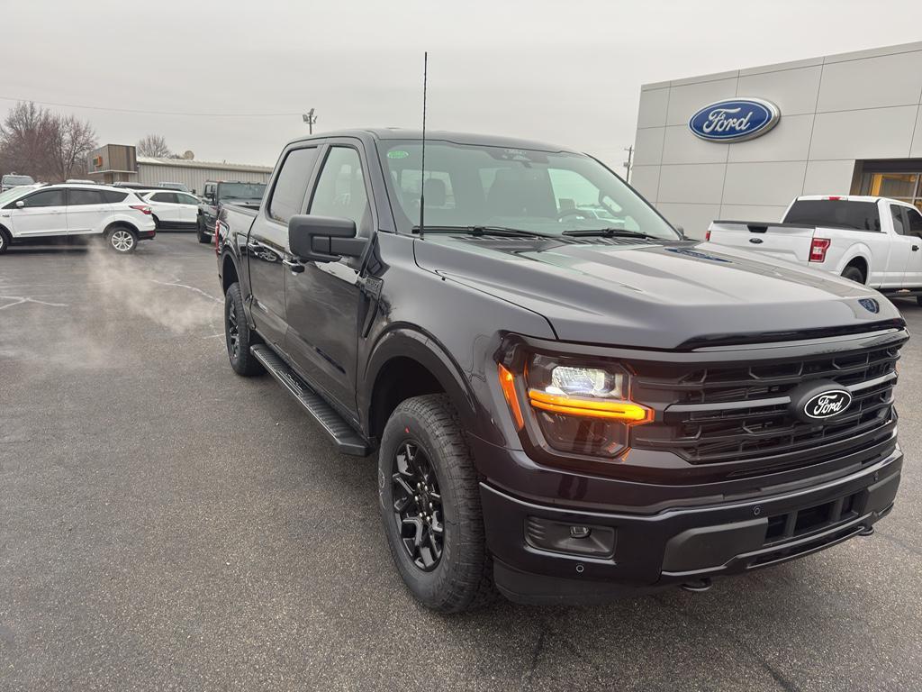 new 2026 Ford F-150 car, priced at $57,484