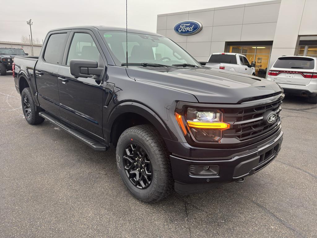 new 2026 Ford F-150 car, priced at $57,484