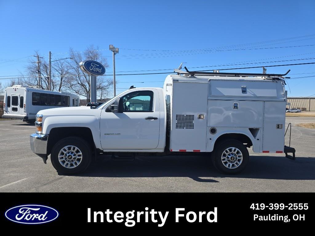 used 2015 Chevrolet Silverado 3500 car, priced at $19,995