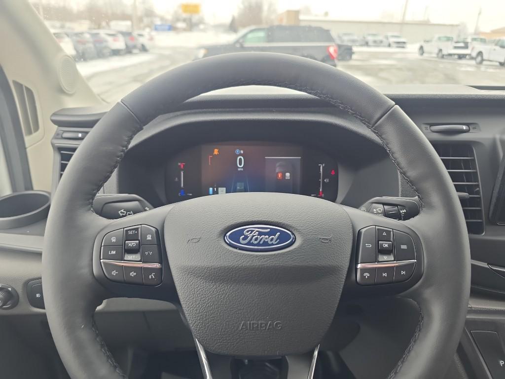 new 2026 Ford Transit-250 car, priced at $58,995