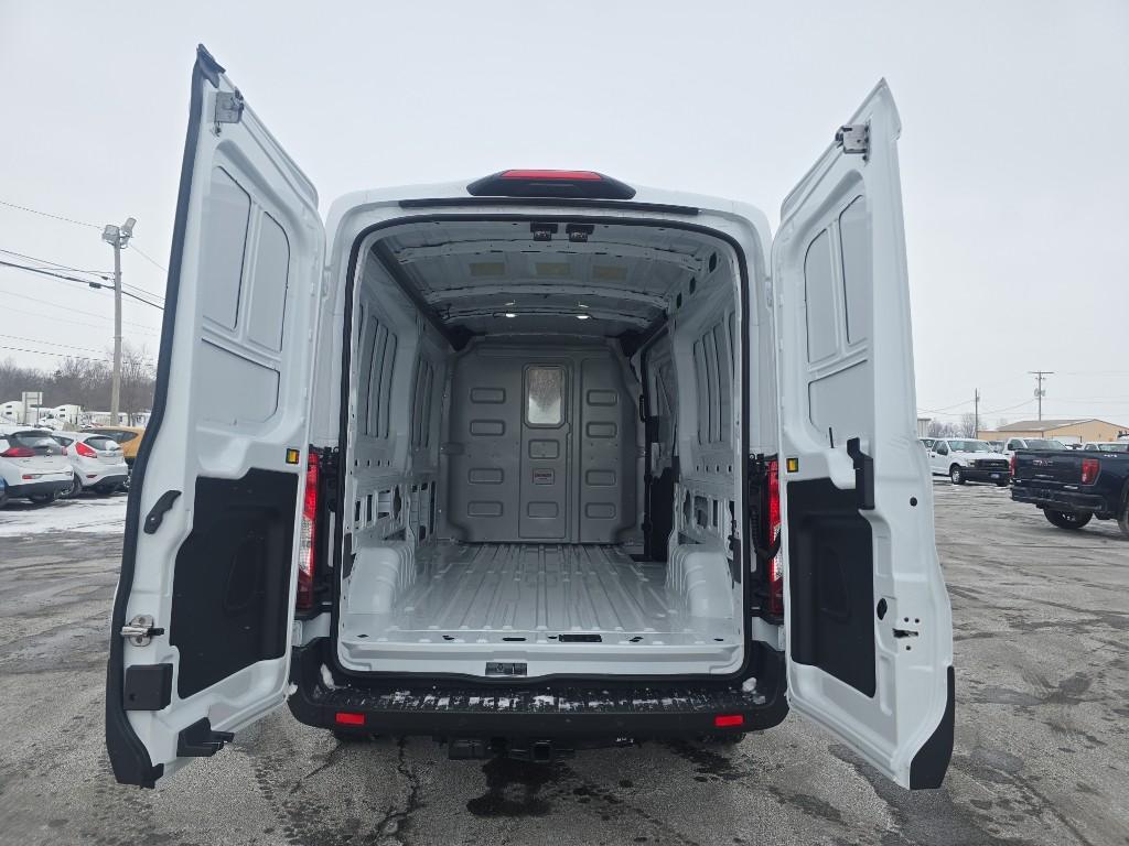 new 2026 Ford Transit-250 car, priced at $58,995
