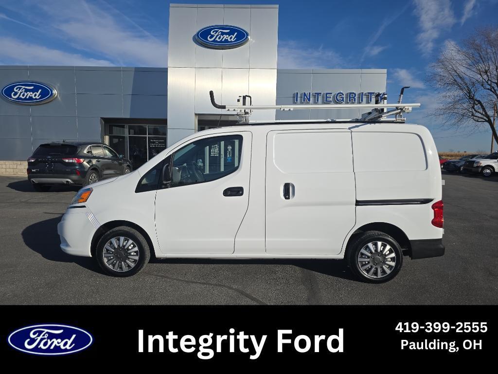 used 2021 Nissan NV200 car, priced at $16,995