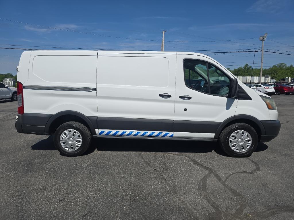 used 2015 Ford Transit-250 car, priced at $26,995