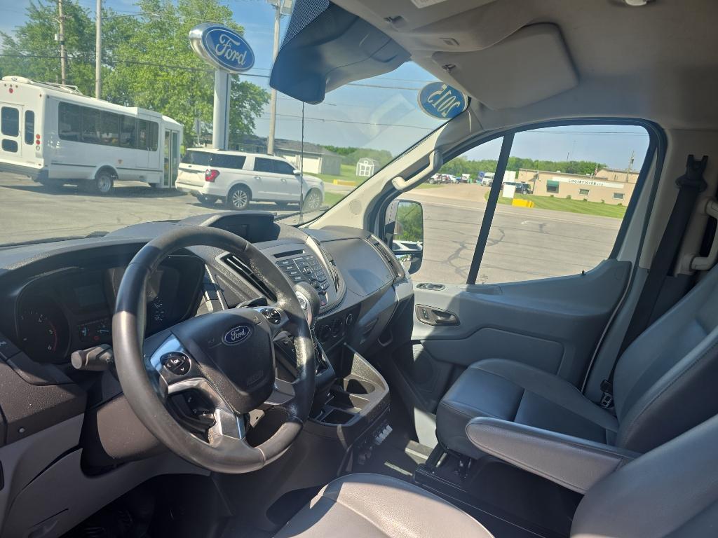 used 2015 Ford Transit-250 car, priced at $26,995