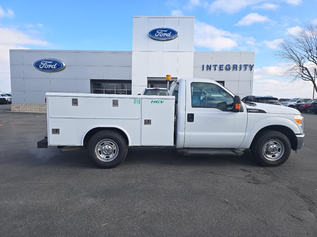 used 2015 Ford F-250 car, priced at $16,995
