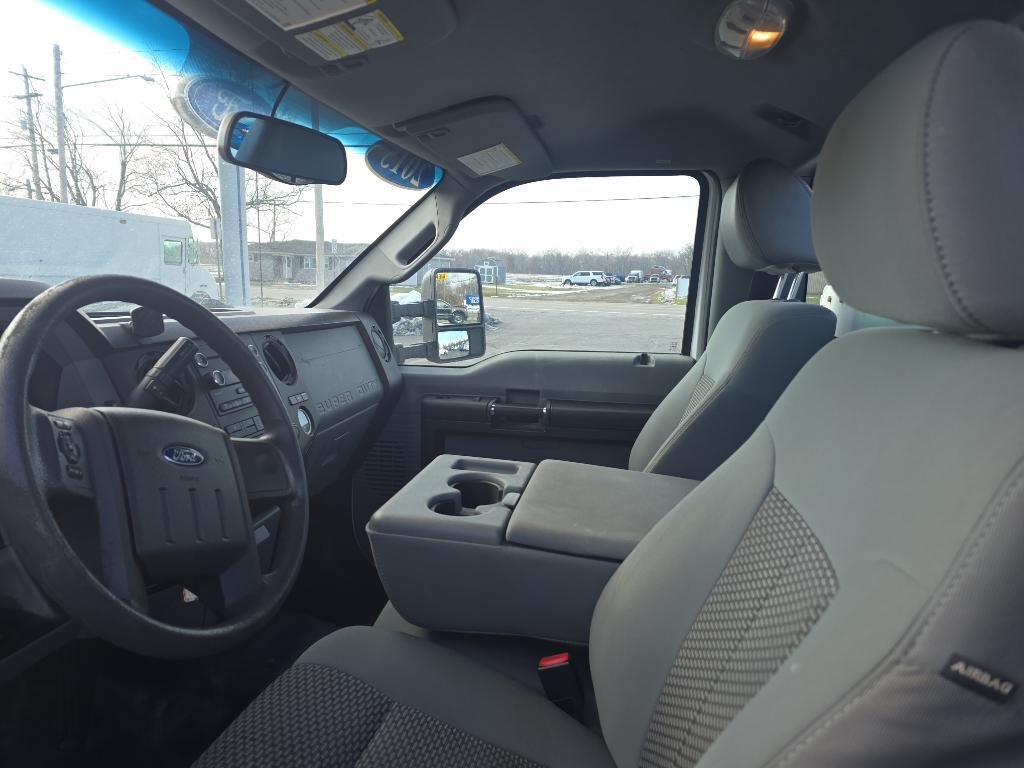 used 2015 Ford F-250 car, priced at $16,995