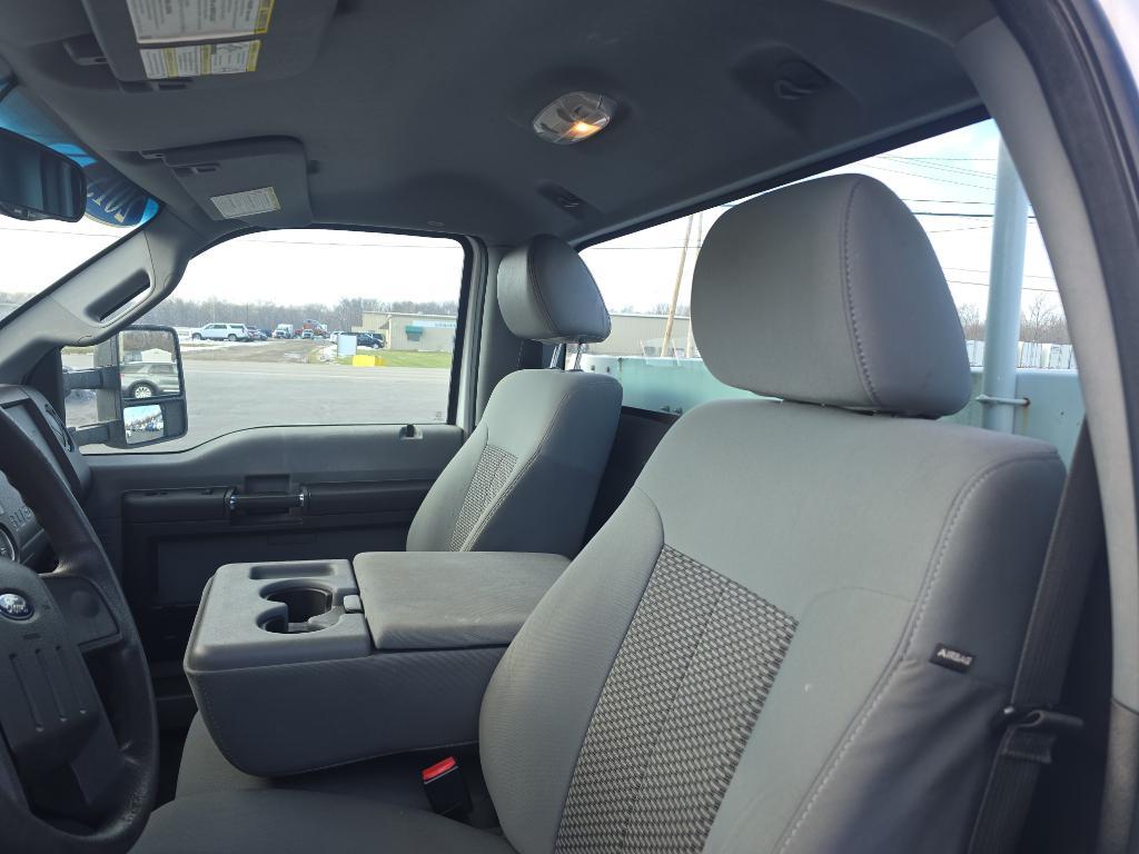 used 2015 Ford F-250 car, priced at $16,995