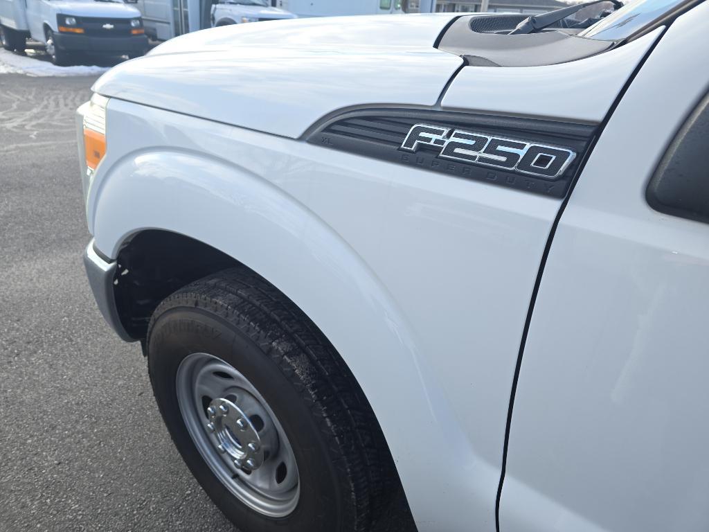 used 2015 Ford F-250 car, priced at $16,995