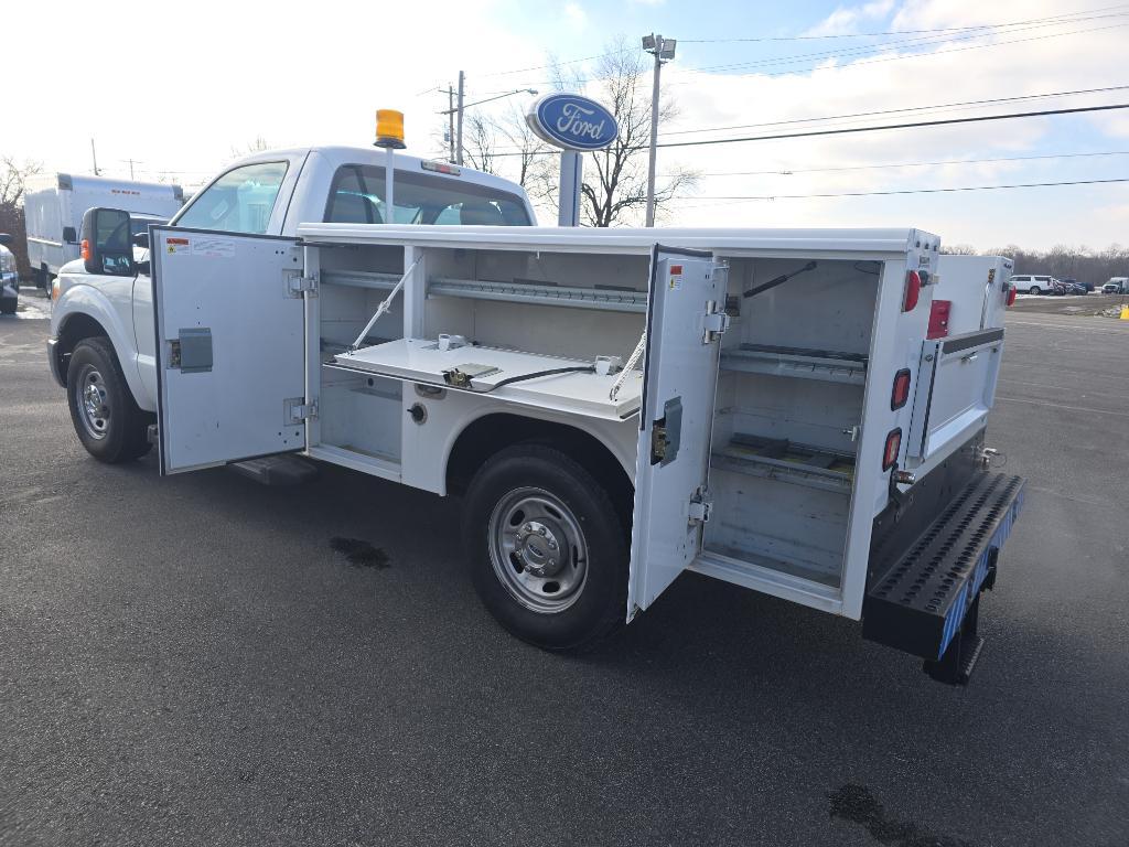 used 2015 Ford F-250 car, priced at $16,995