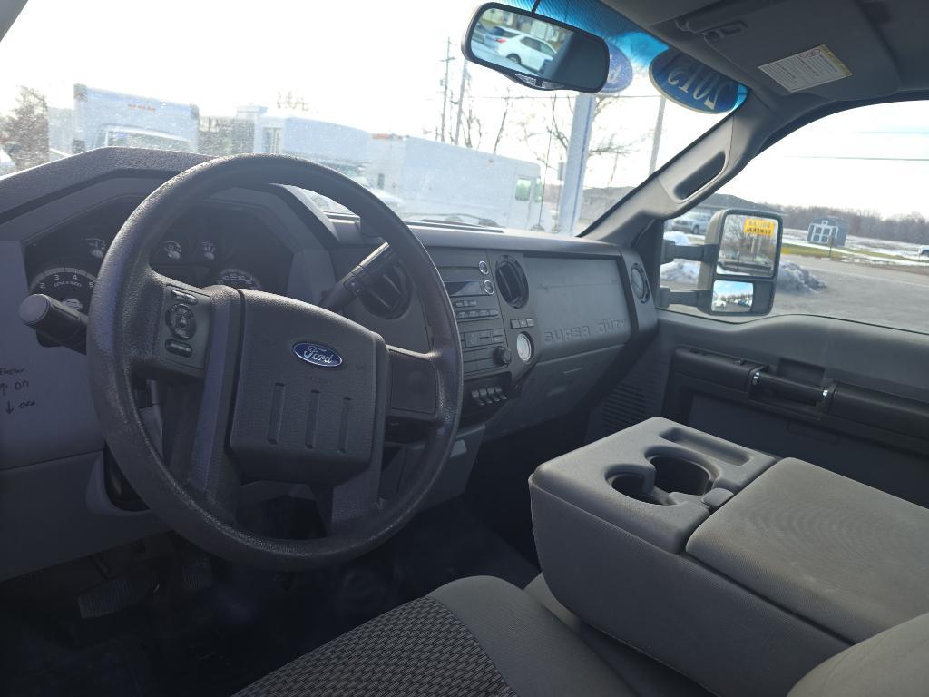 used 2015 Ford F-250 car, priced at $16,995