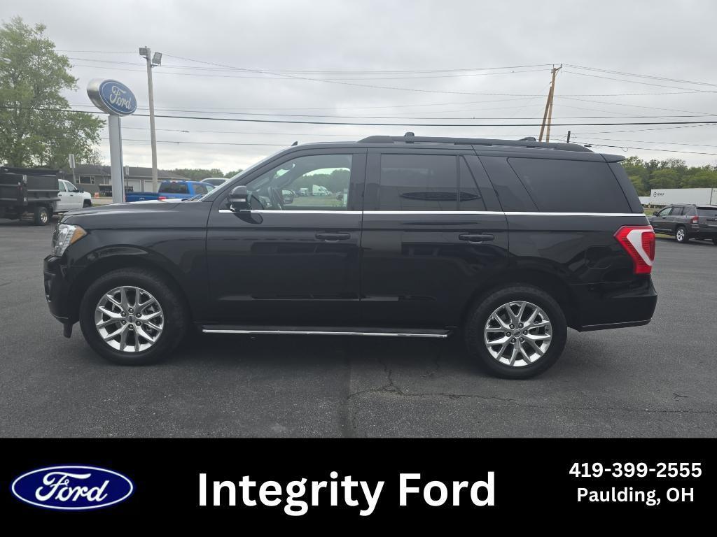 used 2021 Ford Expedition car, priced at $36,995