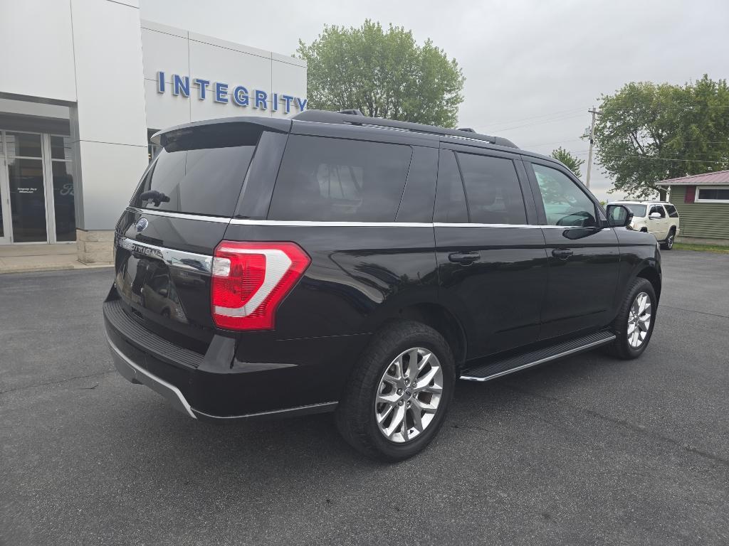 used 2021 Ford Expedition car, priced at $36,995