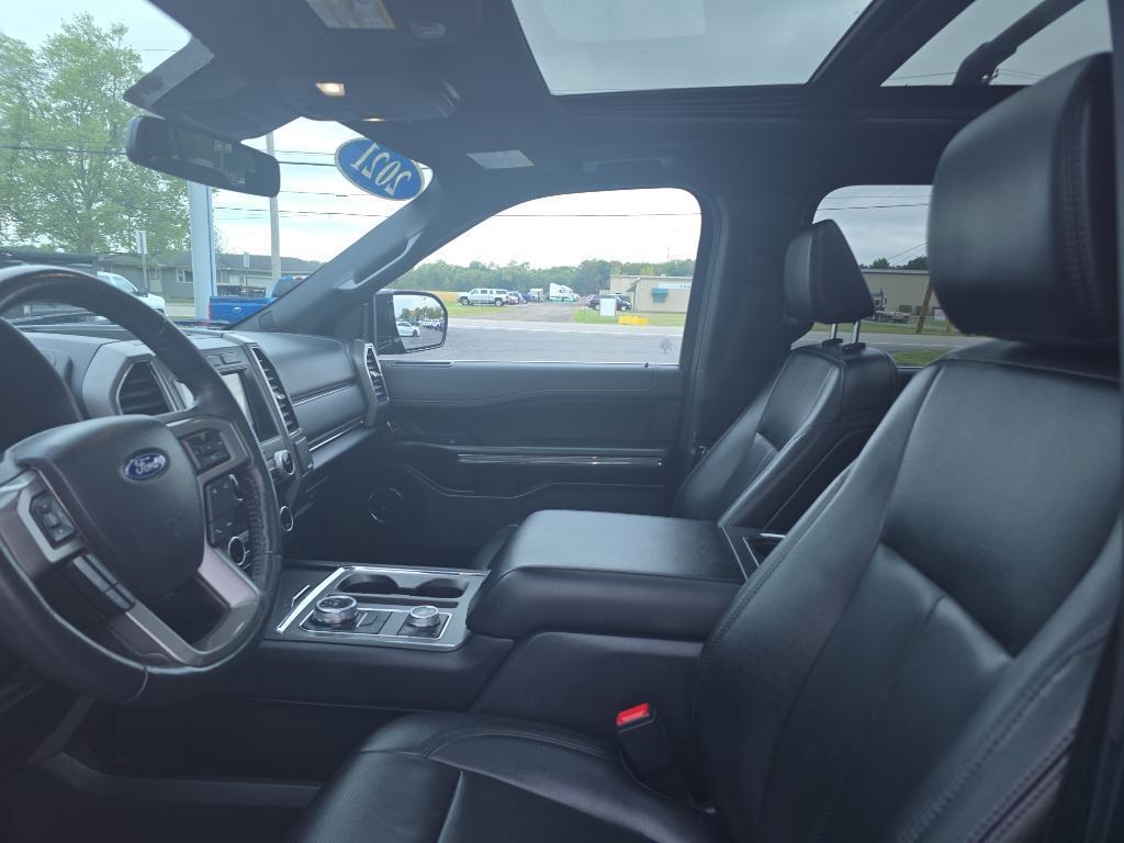 used 2021 Ford Expedition car, priced at $36,995
