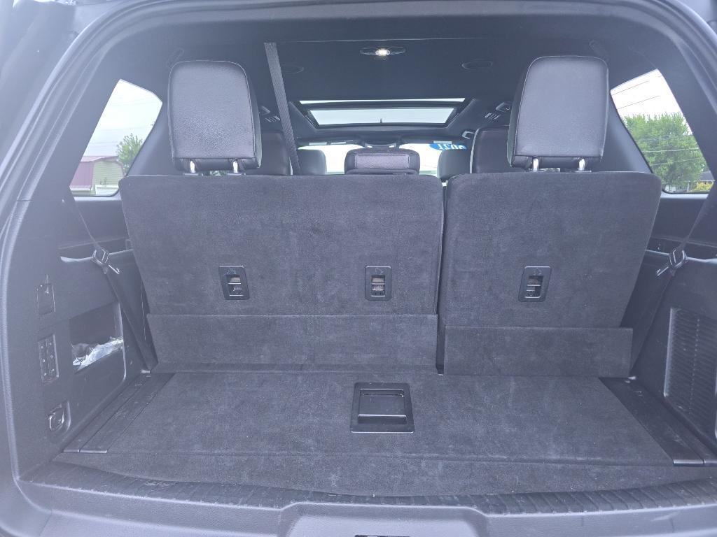 used 2021 Ford Expedition car, priced at $36,995